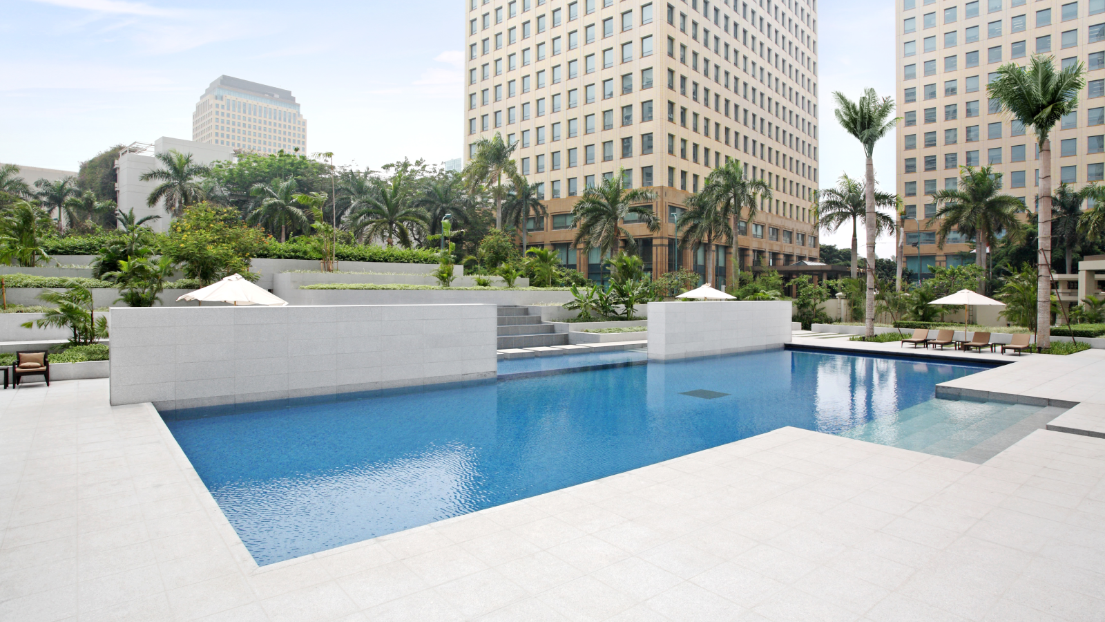 Plaza Senayan 1BR Tower C Lantai 10